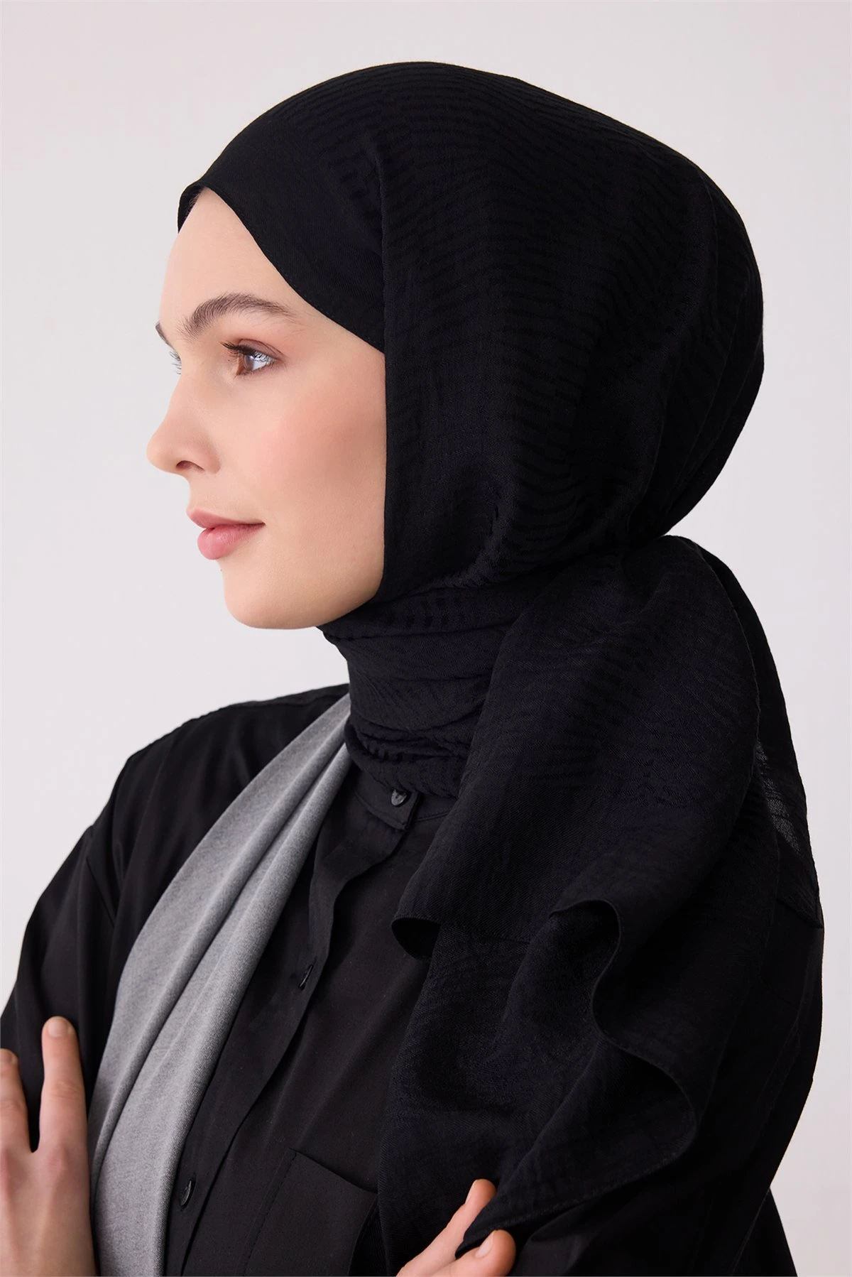 01 Belli Fresh Ivory Şal 2