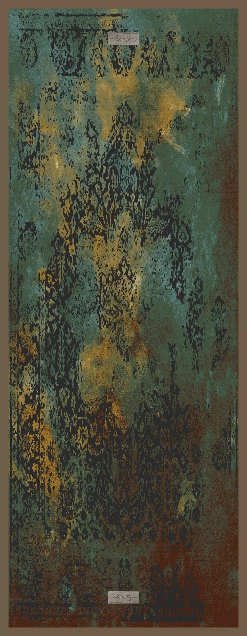 01 La Boutique Güz Şal 2108