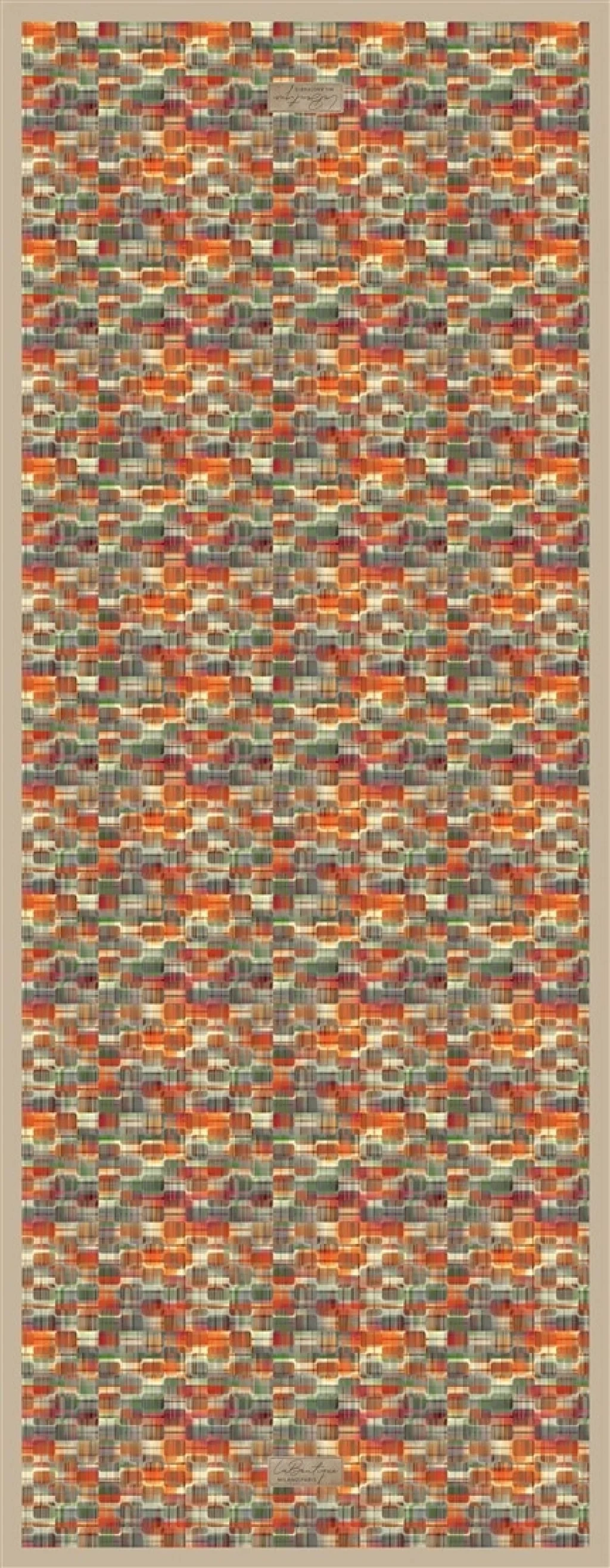 02 La Boutique Güz Şal 2618