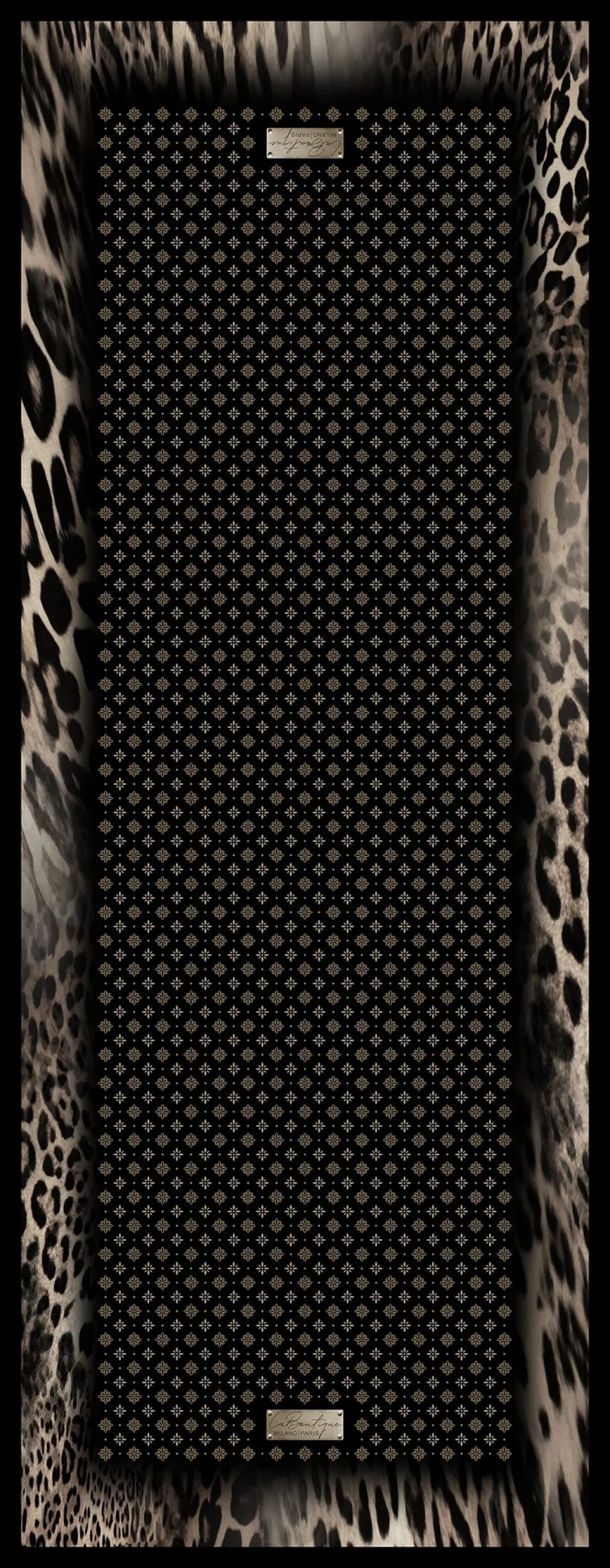 02 La Boutique Yaz Serinliği Güz Şal 1623