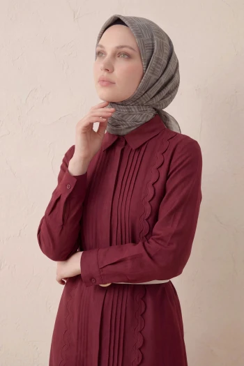 02 Silk Home Çubuk Soft Eşarp