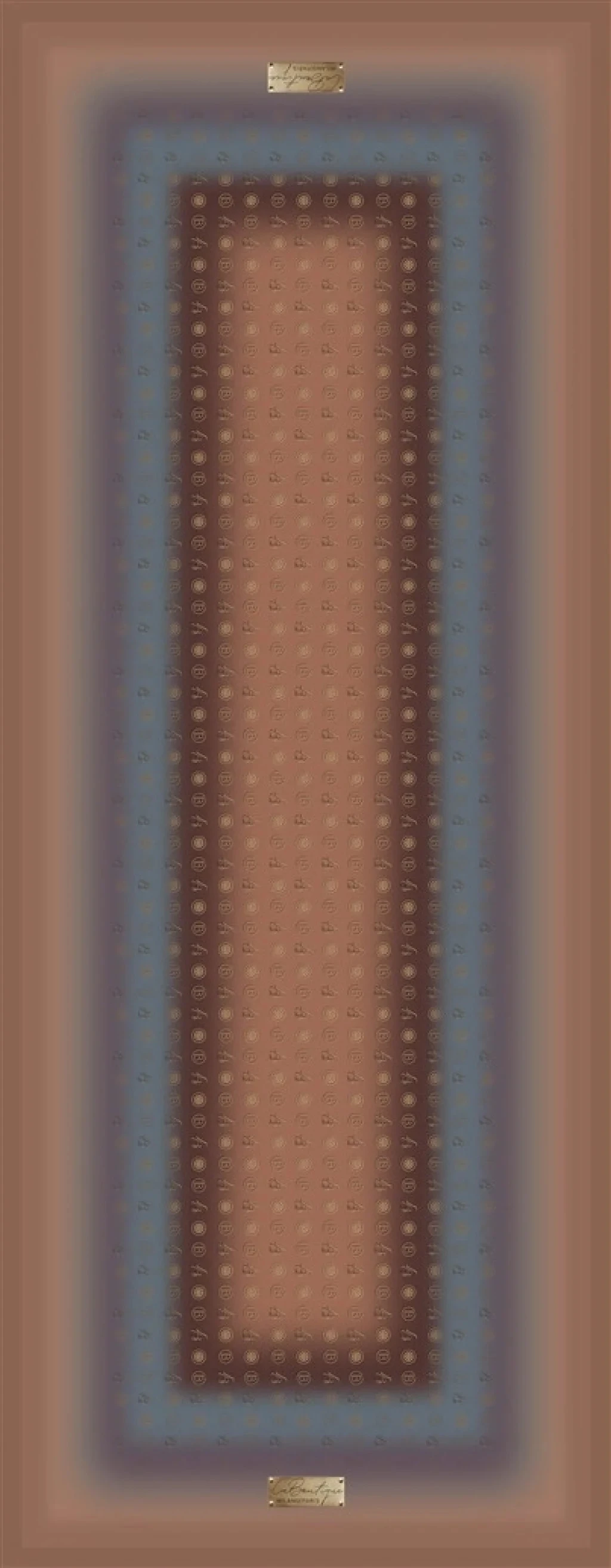 03 La Boutique Yaz Serinliği Güz Şal 2477