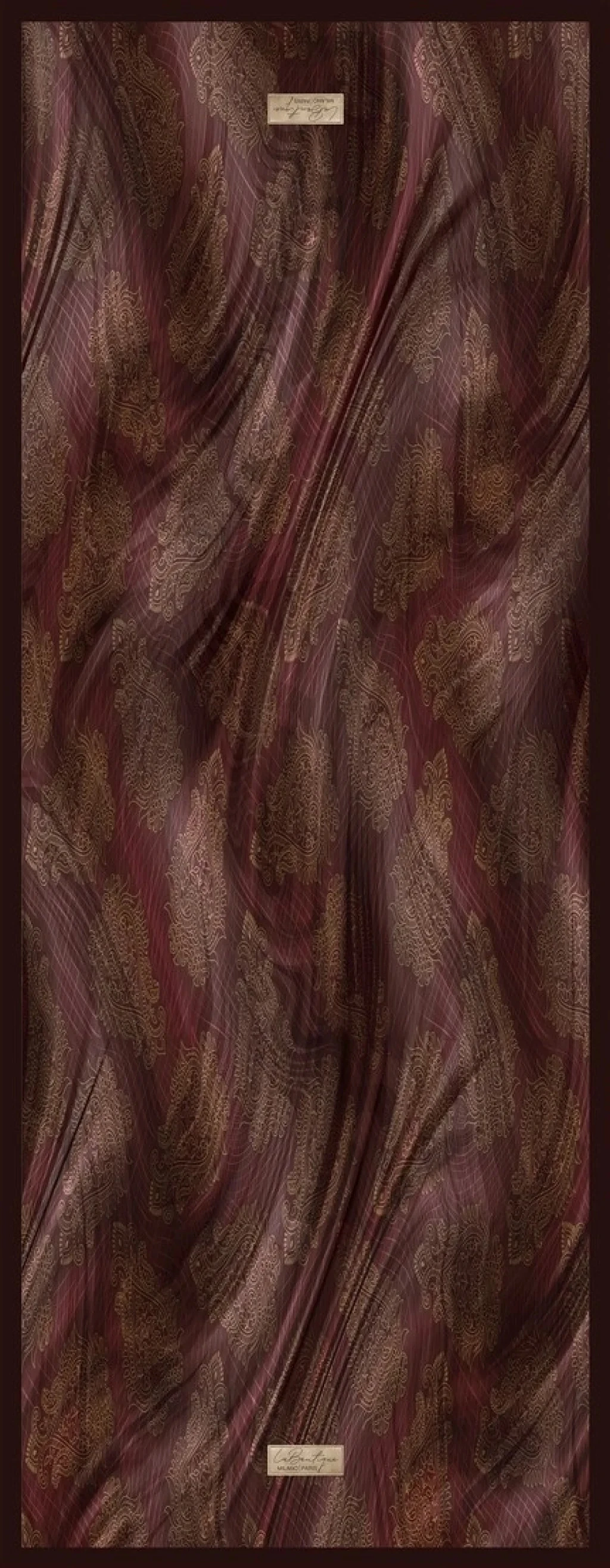 03 La Boutique Yaz Serinliği Güz Şal 2650