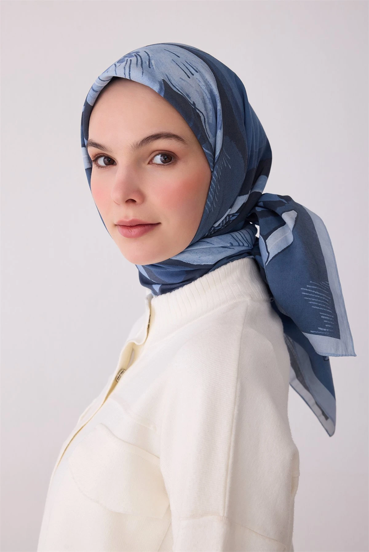 04 Belli Fresh Modal Eşarp 3409