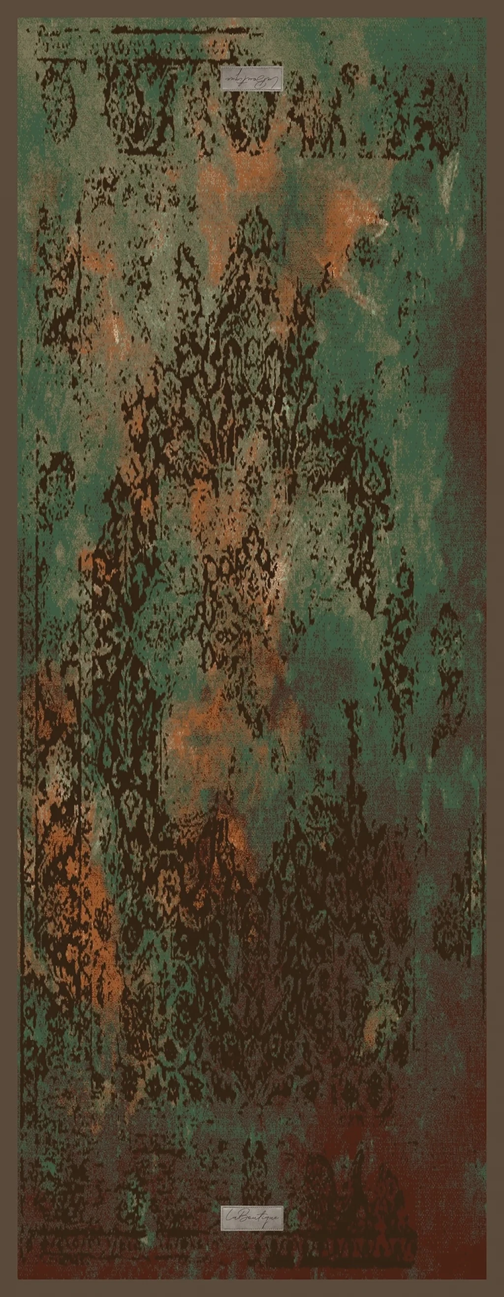 04 La Boutique Güz Şal 2108