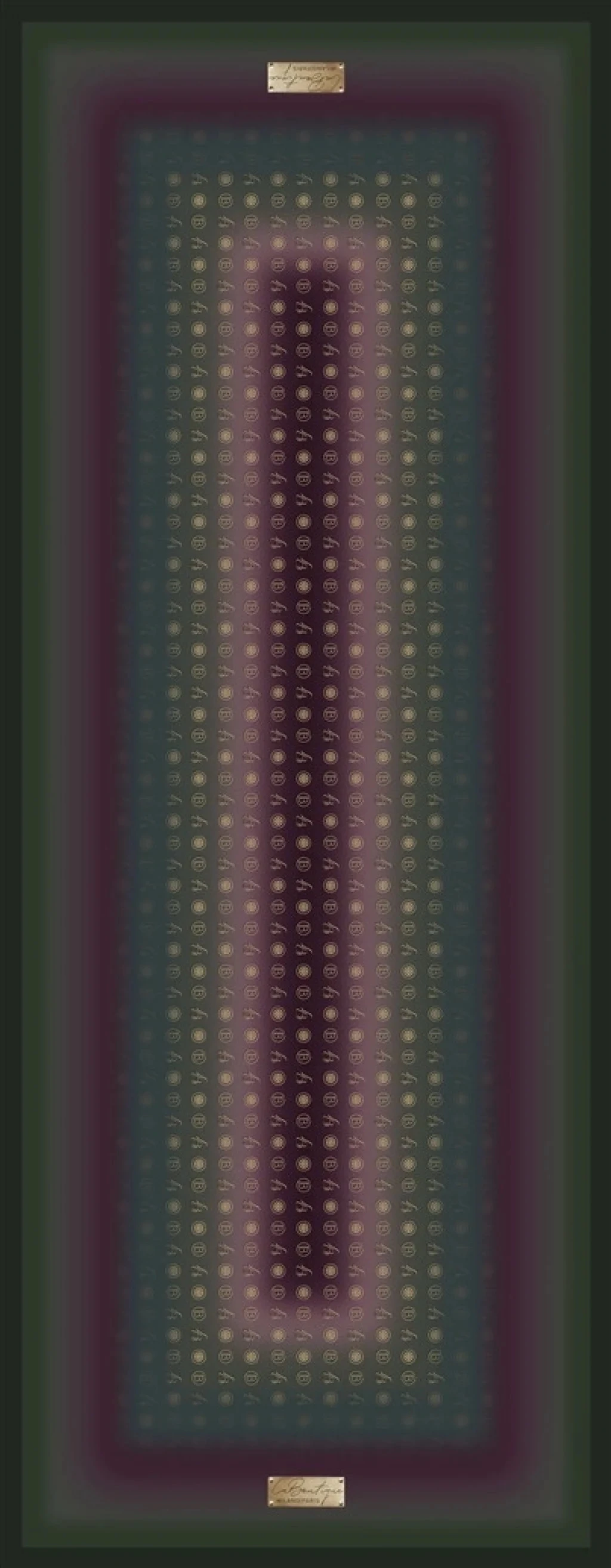 04 La Boutique Yaz Serinliği Güz Şal 2477