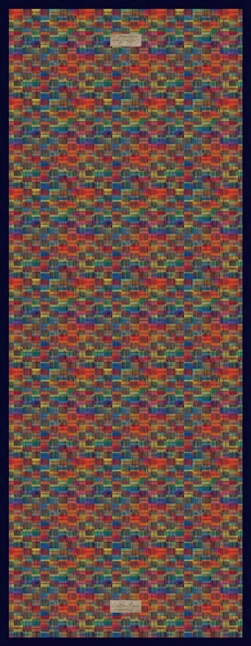 06 La Boutique Güz Şal 2618