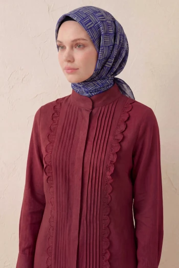 06 Silk Home Çubuk Soft Eşarp