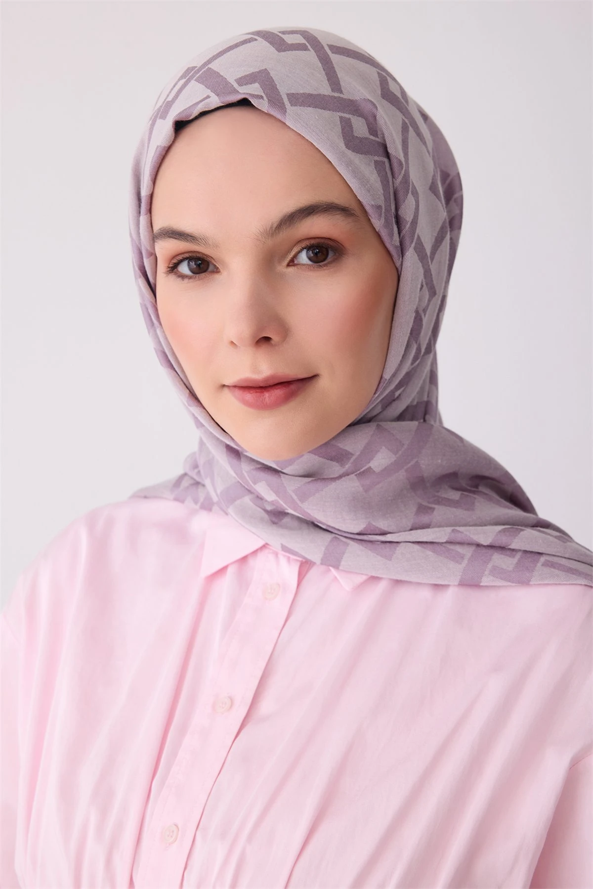 08 Belli Fresh Ivory Şal 1