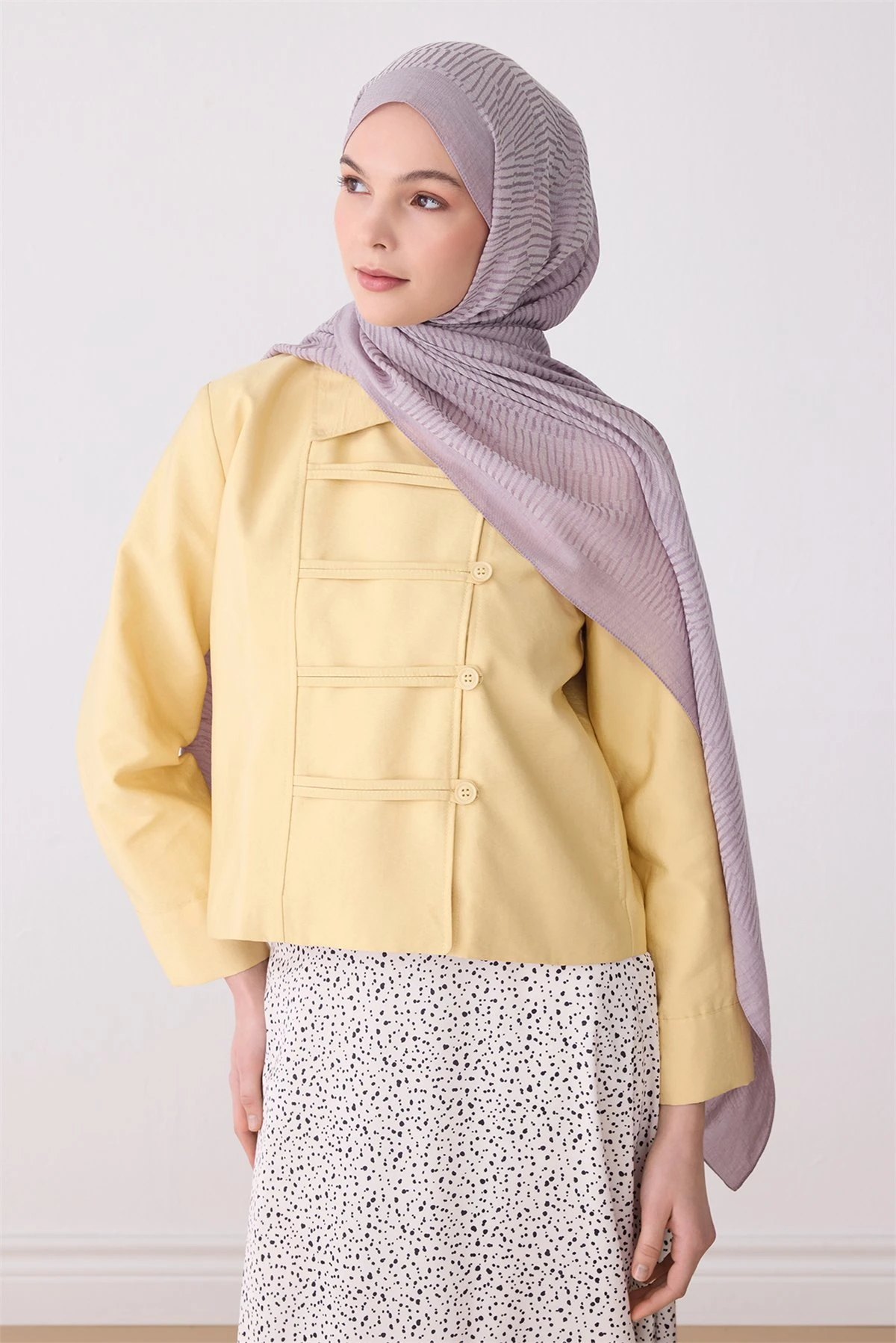 08 Belli Fresh Ivory Şal 2