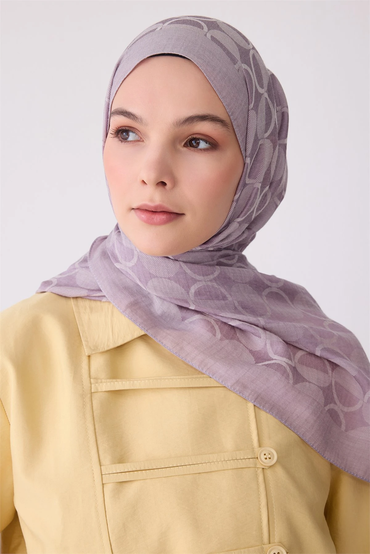 08 Belli Fresh Ivory Şal 3