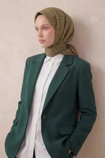 08 Silk Home Çubuk Soft Eşarp