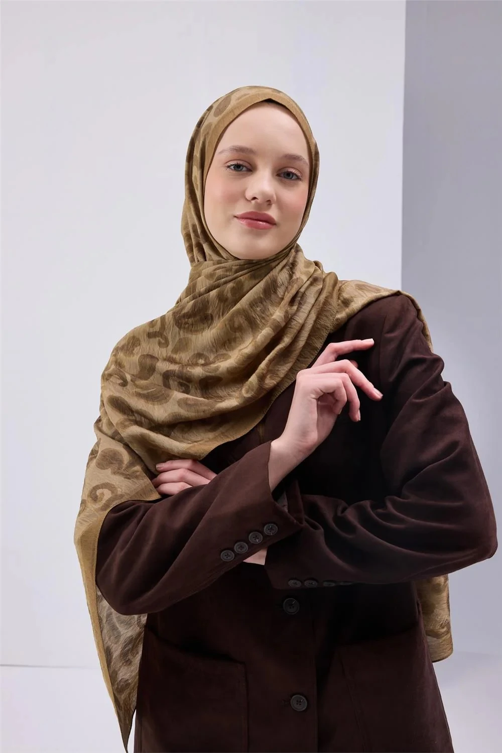 08 Silk Home Urban Hours Harmony Mayda Şal