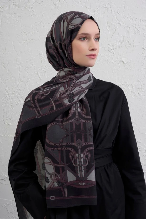 09 Armine İpek Tensel Şal 5