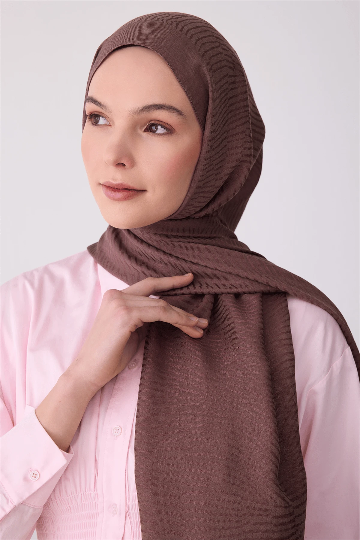 11 Belli Fresh Ivory Şal 2