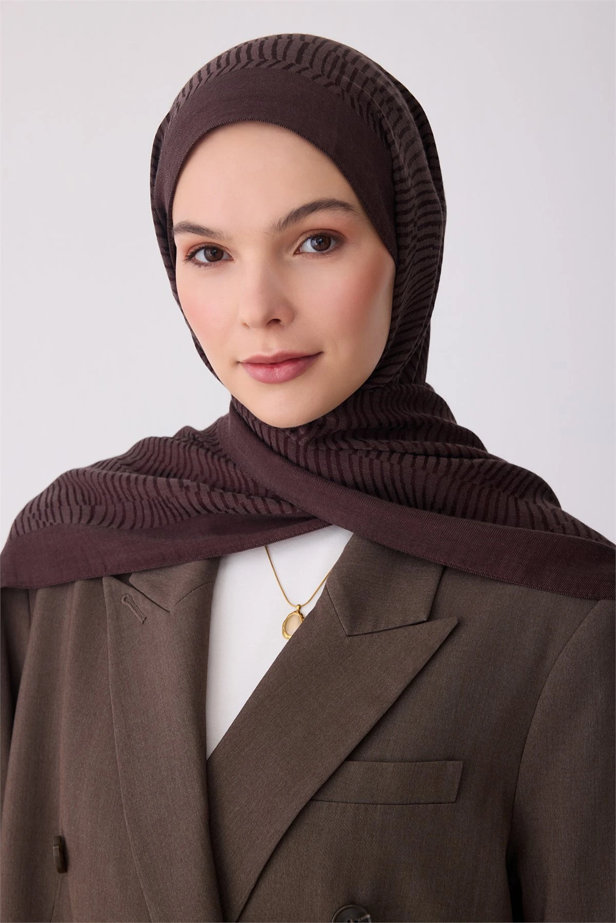 15 Belli Fresh Ivory Şal 2