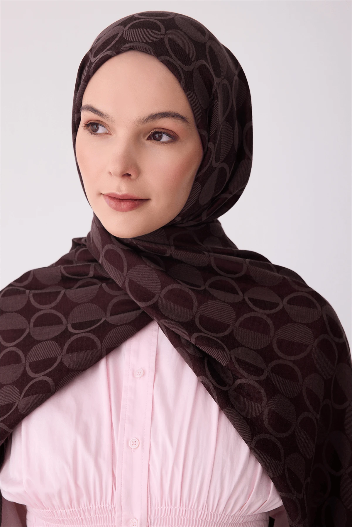 15 Belli Fresh Ivory Şal 3