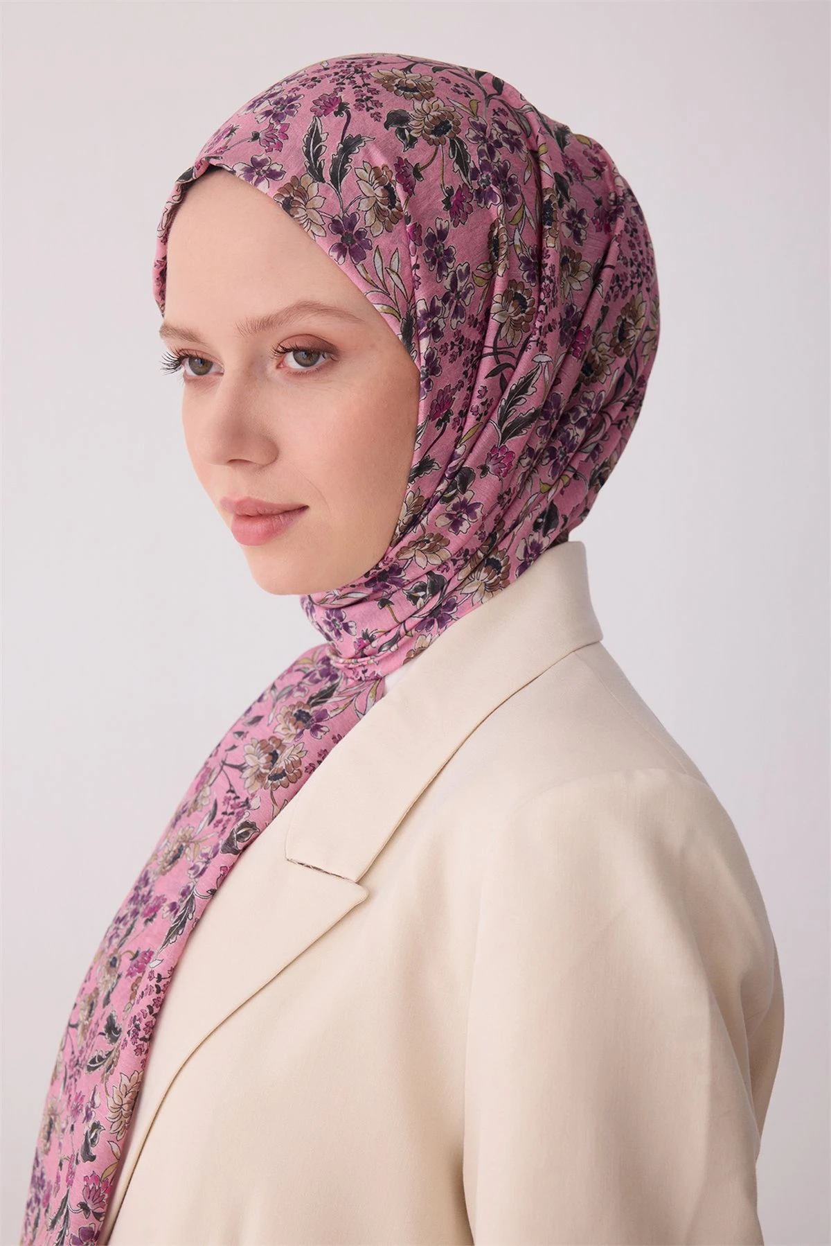 17 Belli Fresh Sanda Şal 3114