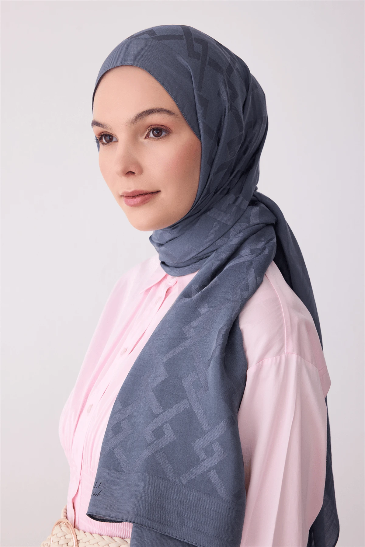 19 Belli Fresh Ivory Şal 1