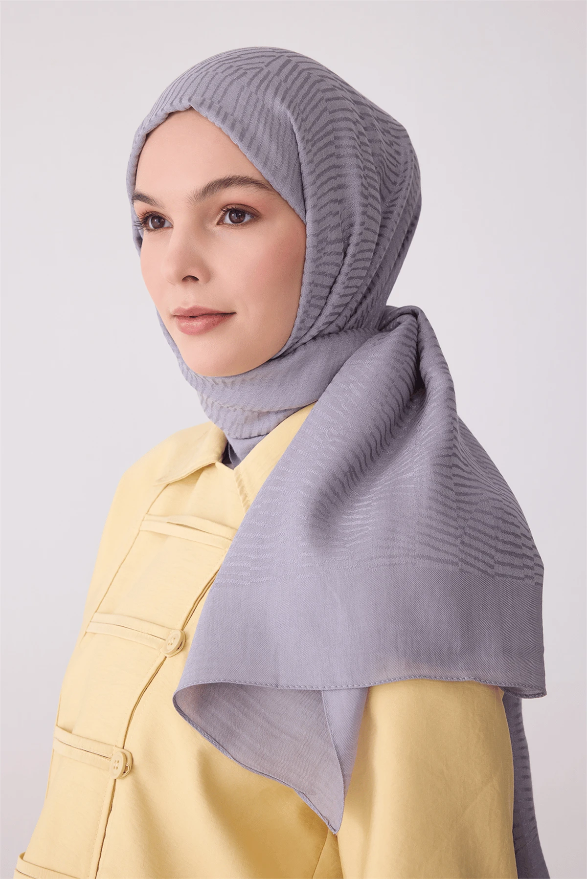 23 Belli Fresh Ivory Şal 2