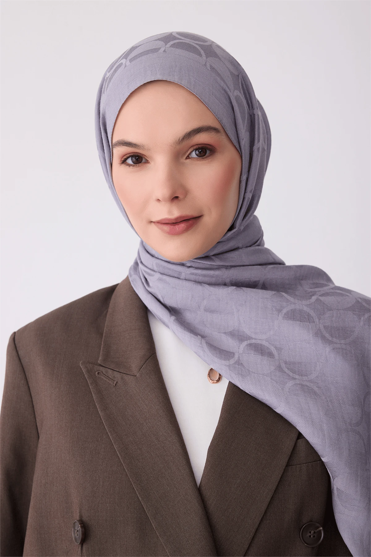 23 Belli Fresh Ivory Şal 3