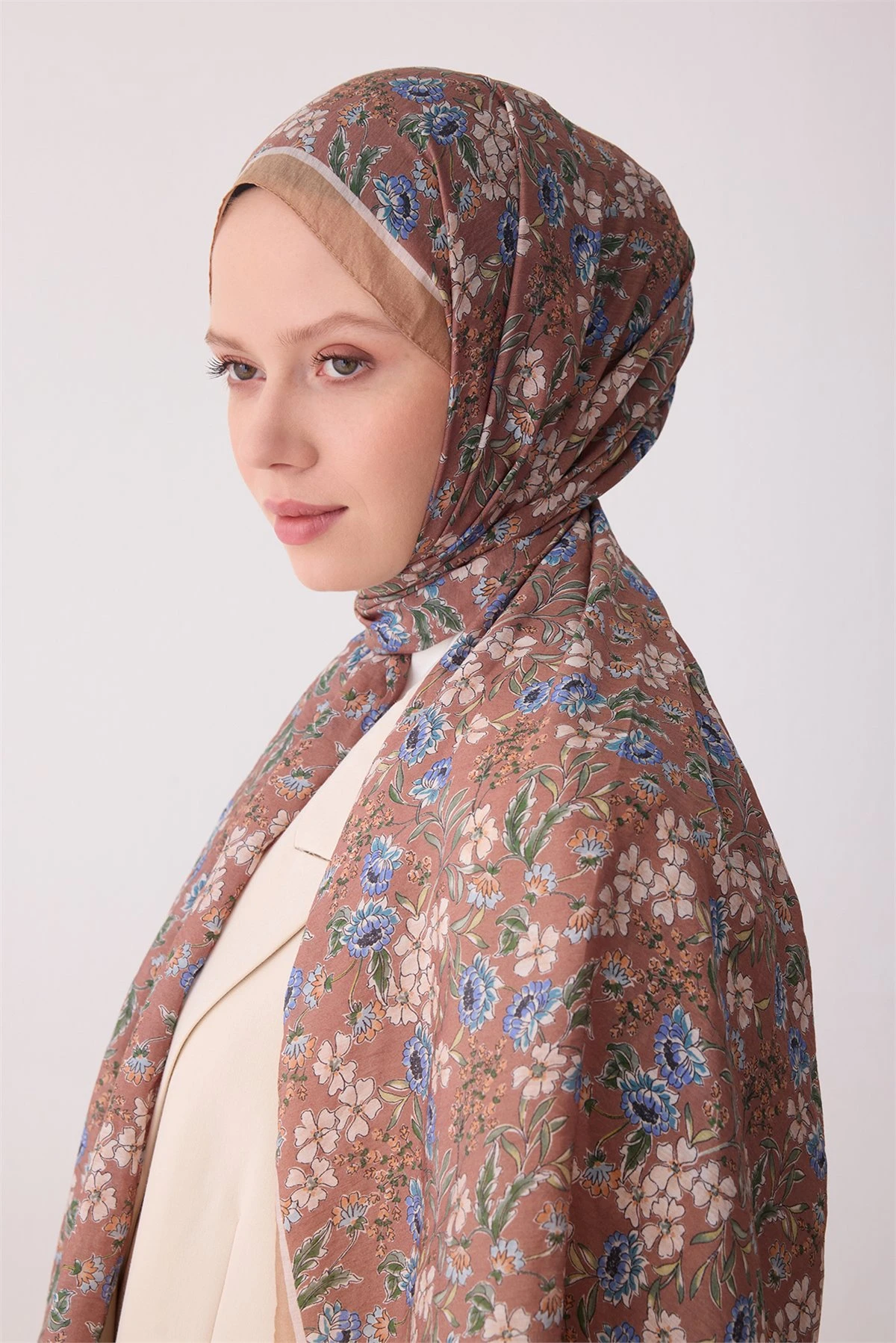 23 Belli Fresh Sanda Şal 3114