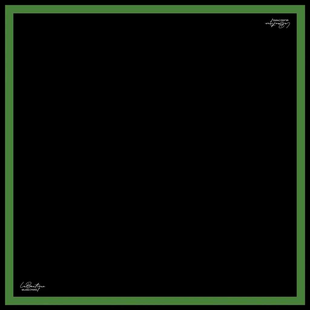 23 La Boutique Düz Sura İpek Eşarp 1632