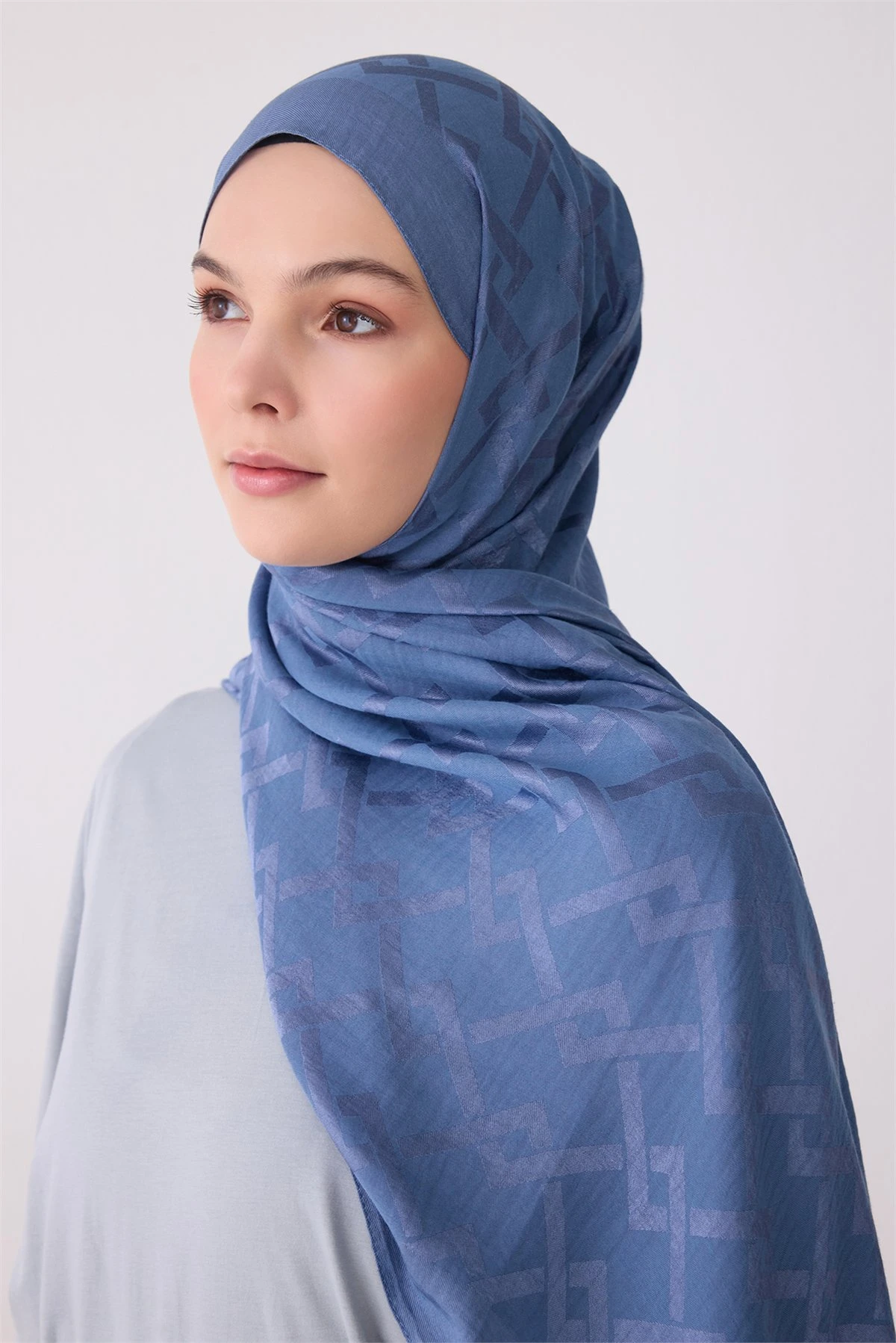 26 Belli Fresh Ivory Şal 1