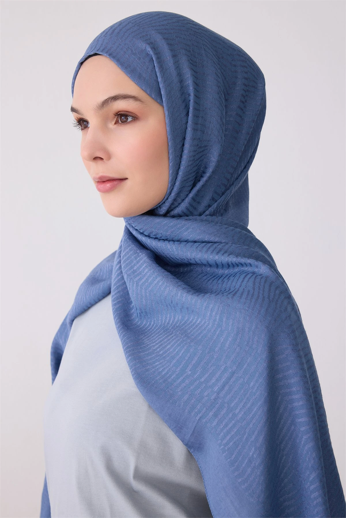 26 Belli Fresh Ivory Şal 2