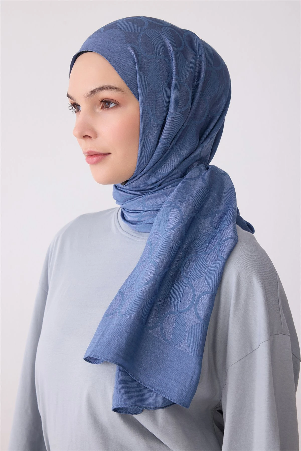 26 Belli Fresh Ivory Şal 3