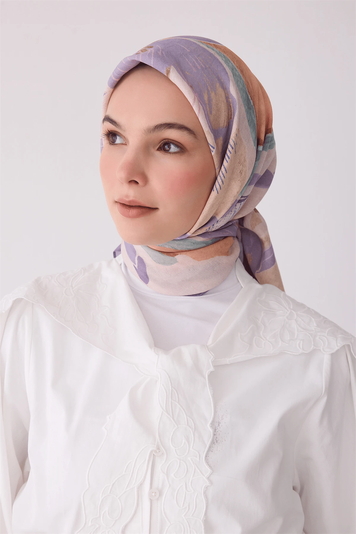 29 Belli Fresh Modal Eşarp 3409