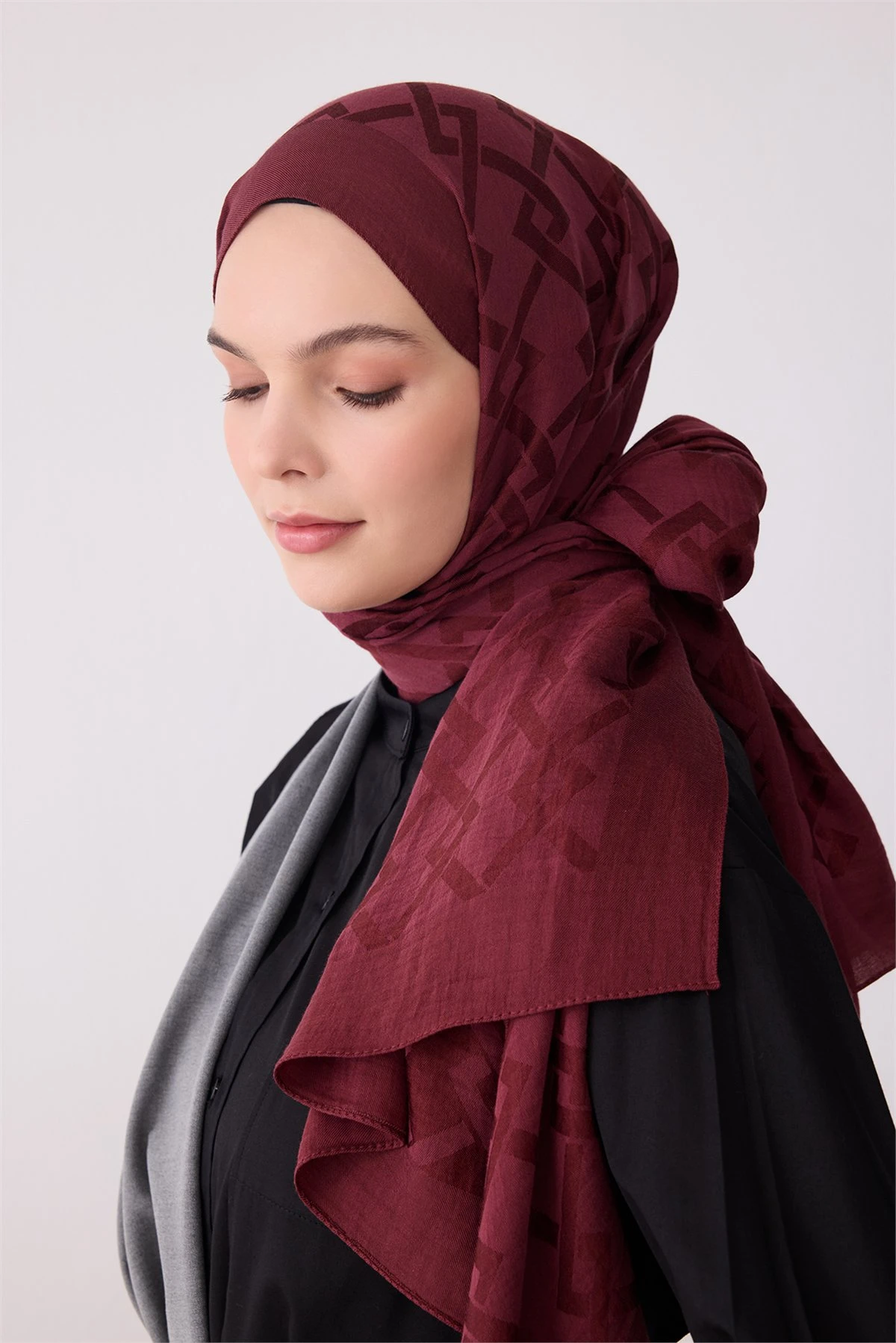 32 Belli Fresh Ivory Şal 1