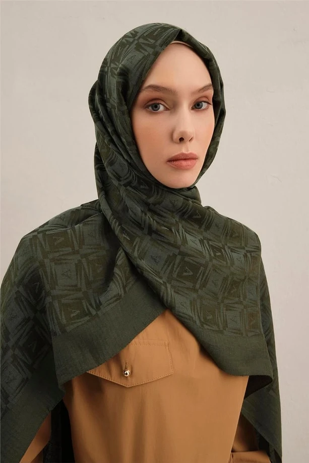 54 Armine Lyocell Şal 6