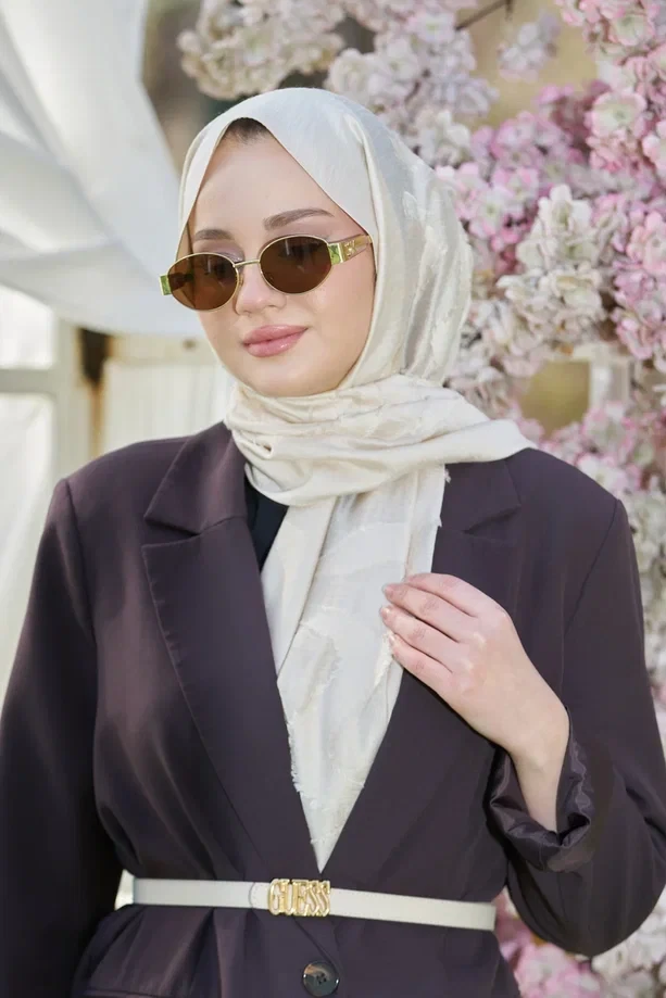 BEJ Loryan Scrarf Lavin Girdap Şal