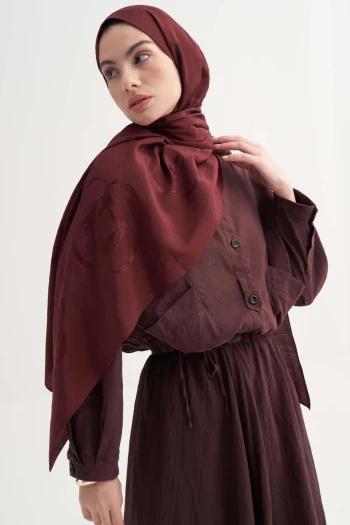BORDO Carell Aura Desen Rina Floş Jakar Şal