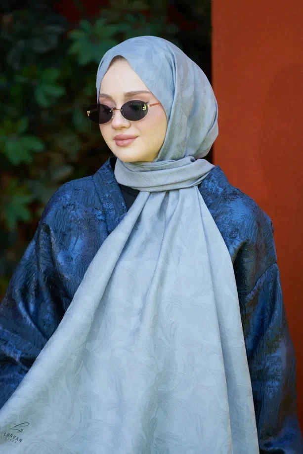 Füme Loryan Scarf Aria Elina Şal