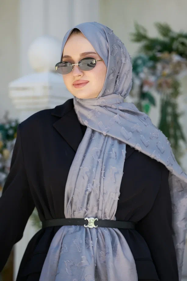 Füme Loryan Scarf Lavin Liana Şal