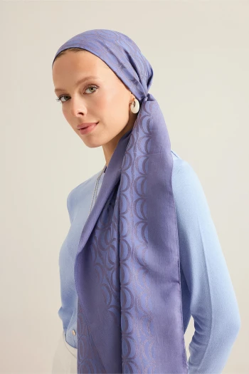 İNDİGO İmannoor Bambunoor Naia Şal 251-3027
