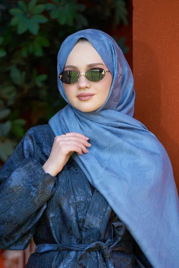 İNDİGO Loryan Scarf Aria Elina Şal