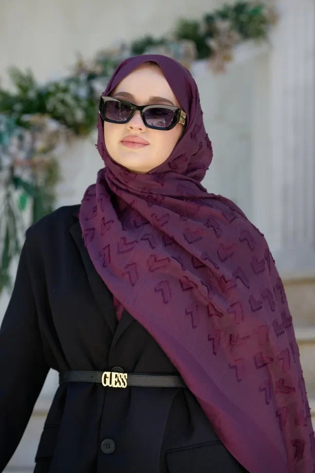 MÜRDÜM Loryan Scarf Lavin Liana Şal