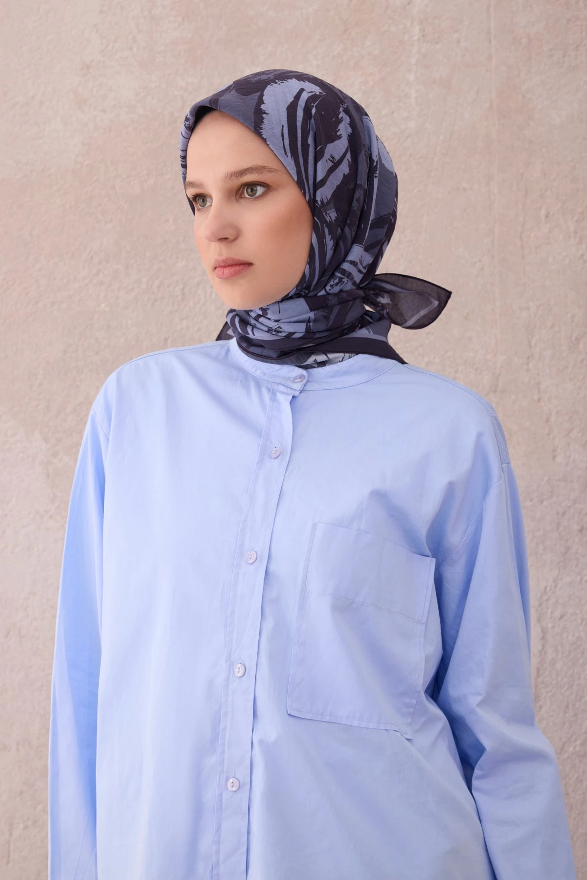 02 Belli Scarf Paulista Eşarp 14