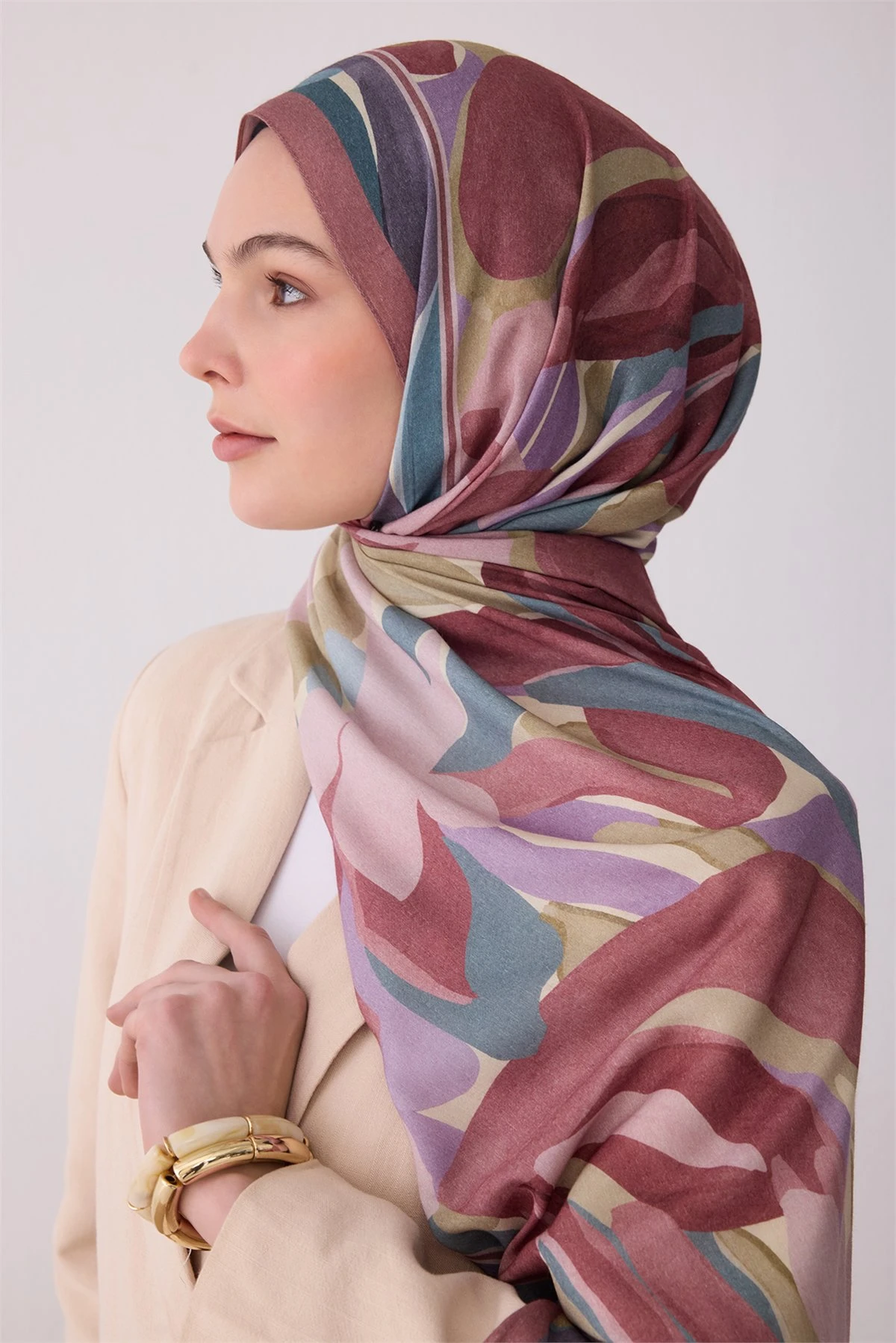 07 Belli Fresh Viona Şal 3273