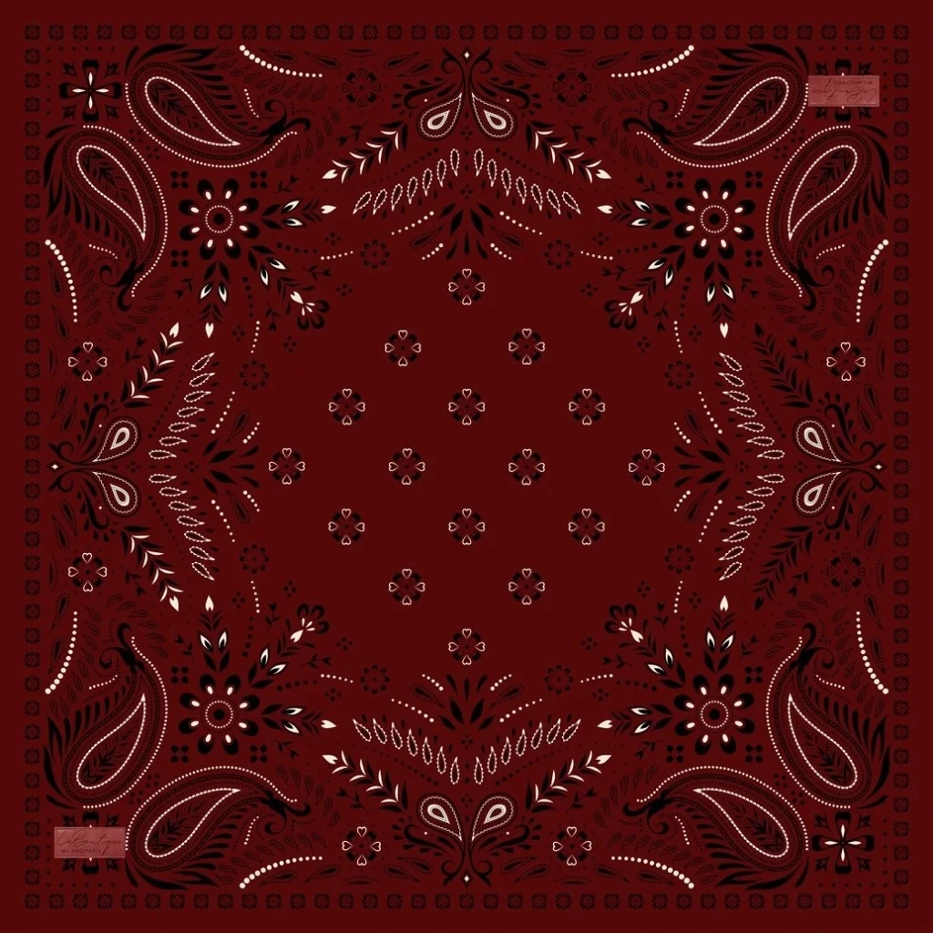 09 La Boutique Güz Eşarp 2469