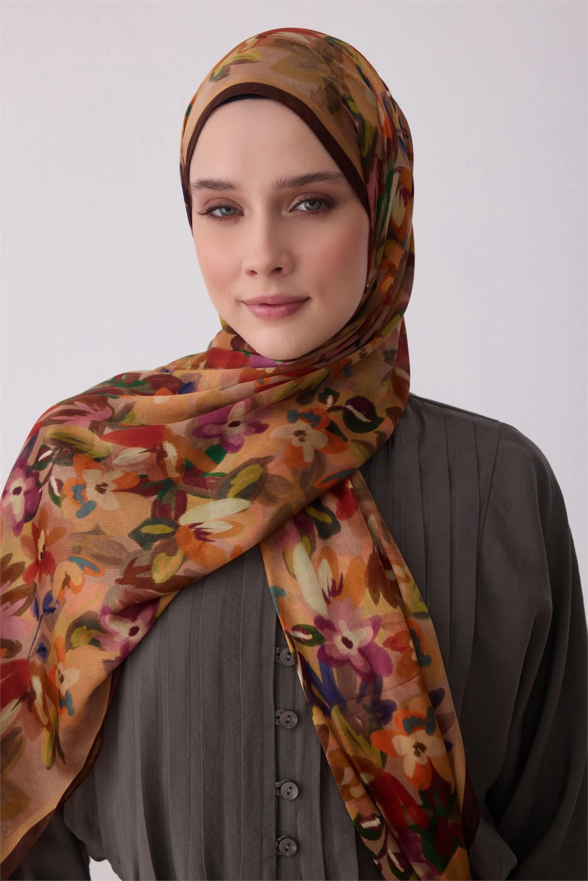 17 Belli Fresh Aura Şal 3723