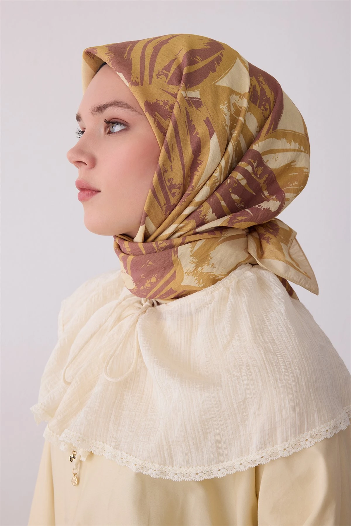 18 Belli Scarf Paulista Eşarp 14