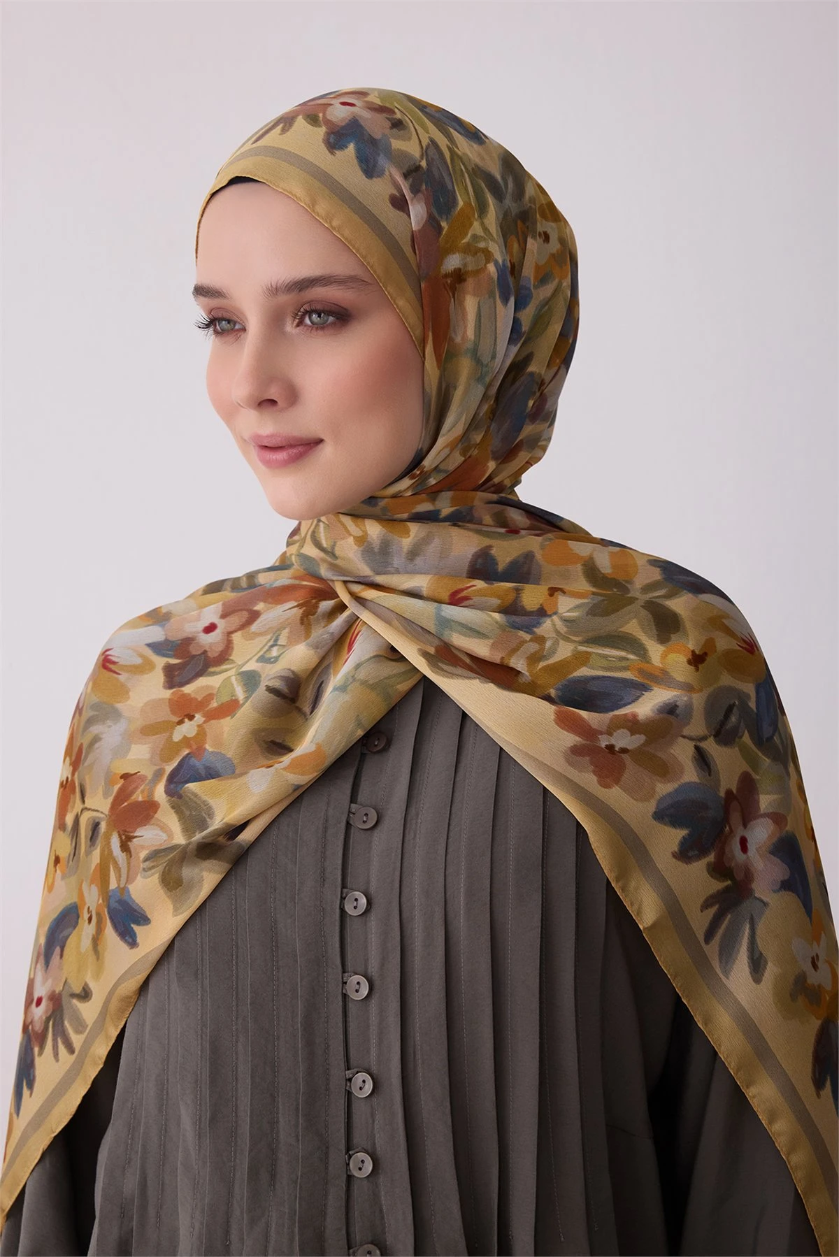 23 Belli Fresh Aura Şal 3723