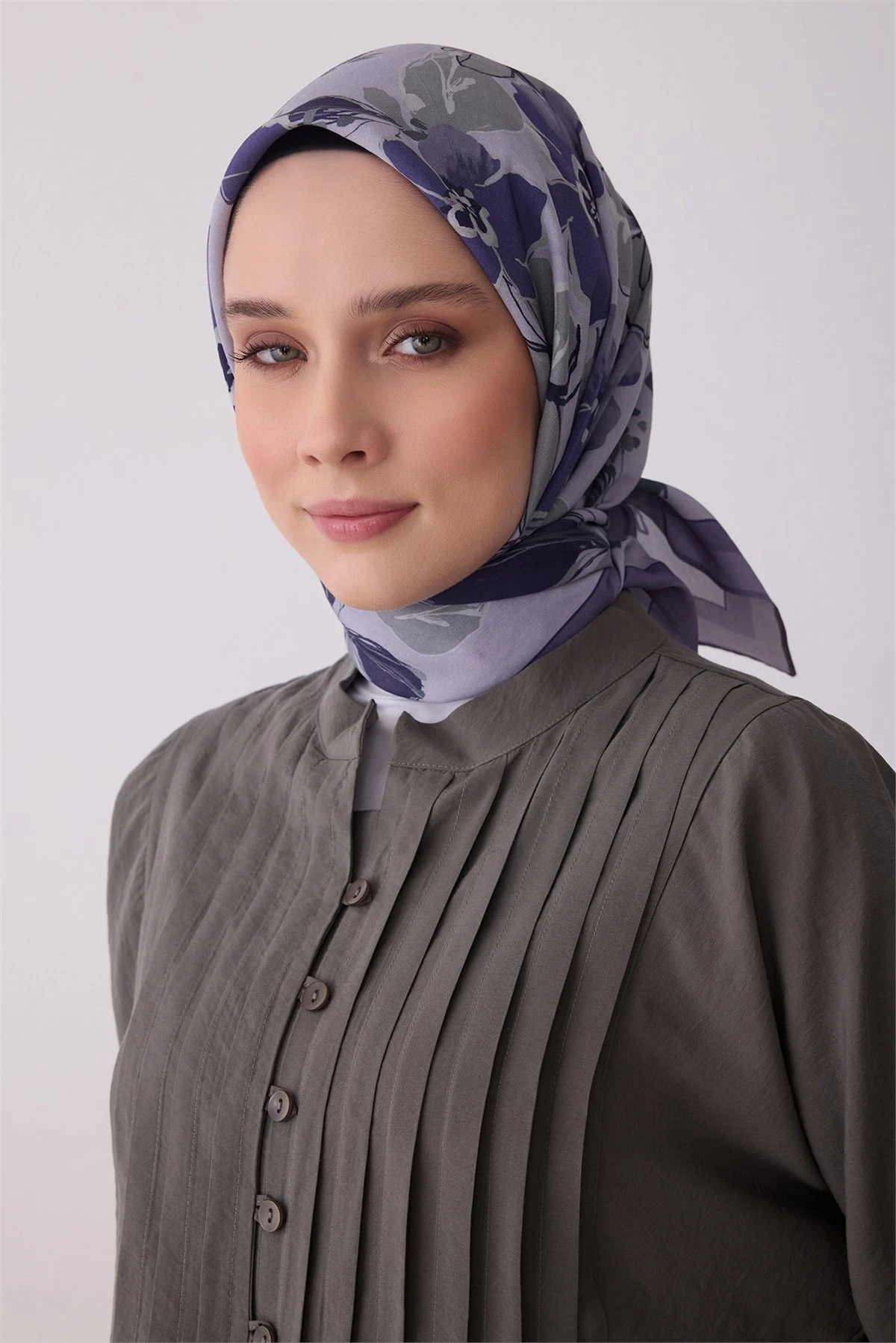 25 Belli Fresh Modal Eşarp 3805