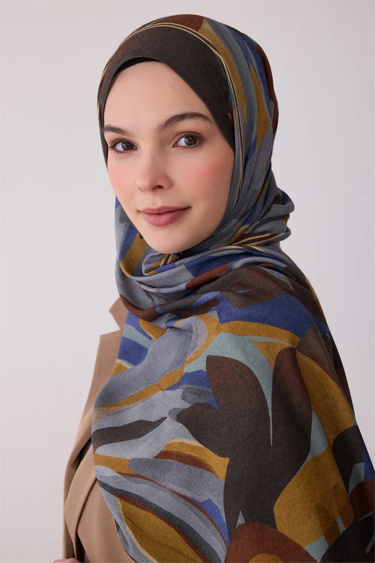 27 Belli Fresh Viona Şal 3273