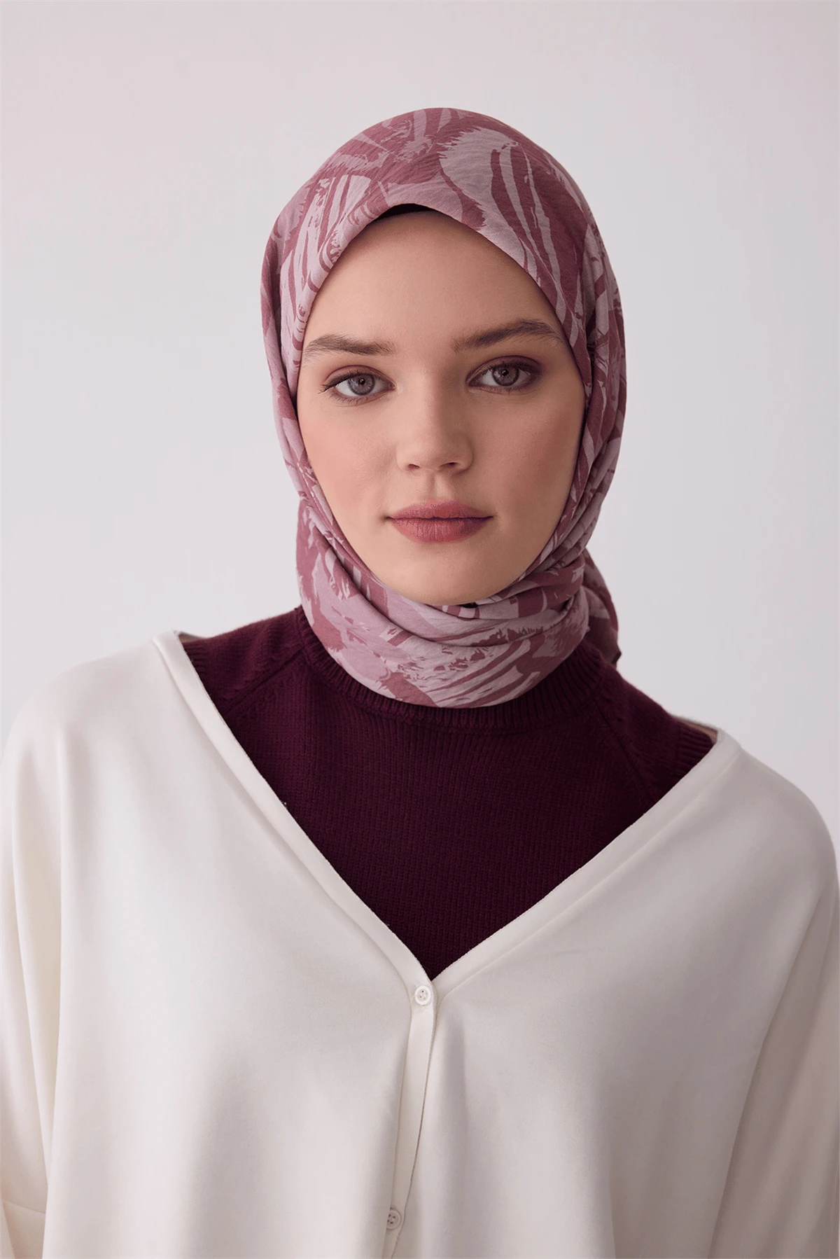 29 Belli Scarf Paulista Eşarp 14