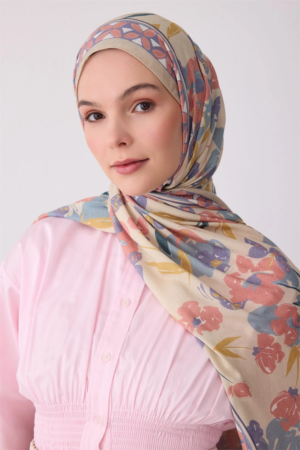 31 Belli Fresh Viona Şal 3203
